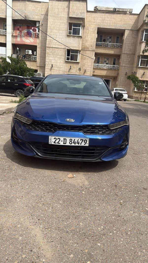 كيا K5 2021 للبيع في العراق -  بغداد